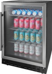 Insignia 165-Can Stainless Steel Beverage Center - $429.99 w/ Free Shipping
