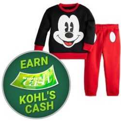 Up to 70% off Kids & Baby Sale & Clearance Deals + 15% to 30% off + Kohls Cash