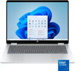 HP OmniBook 5 Flip 14 2-in-1 Laptop with Core 7, 16GB, 512GB SSD - $549.99