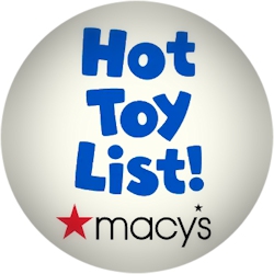 Macys and Toys R Us Unveil Geoffreys Hot Toy List