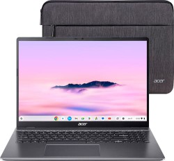 Acer Chromebook Plus 516 Laptop with 16" WUXGA, 128GB Storage - $399.00