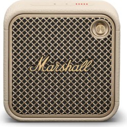Marshall Willen II Bluetooth Portable Speaker in Cream or Black - $89.99 Shipped