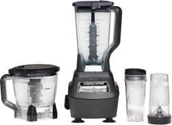 Ninja Mega Kitchen System with 72 oz. Blender in Black - $99.99 w/ Free Shipping