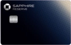 Card image for the Chase Sapphire Reserve