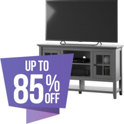 Up to 85% off 100s of Labor Day TV Stands and Living Room Tables Deals at Wayfair