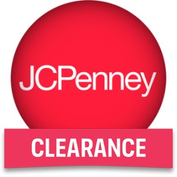 August Clearance Sale at JCPenney: Save up to 85% off Over 5,500 Sitewide Items