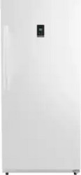 Insignia 13.8 cu.ft. Garage Ready Upright Freezer in White - $479.99 Today Only