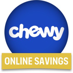 Up to 60% off + a Free $30 eGift Card when You Spend $100+ with Code at Chewy