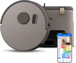 bObsweep Bio Auto-Empty Robotic Vacuum and Mop with 100-Day Dock - $229.99