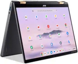 Acer Chromebook Plus Spin 714 14" Laptop w/ Core Ultra 5, 256GB SSD - $499.00