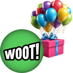 Woot! Surprise Steals Sale: Up to 80% off New Sitewide Deals w/ Prime Shipping