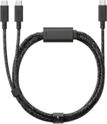 Native Union Belt Cable 2-in-1 USB-C to USB-C and USB-C Cable - $11.99 Shipped