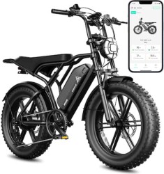 Top Deal at Best Buy: Up to 60% off on Select Electric Bikes for Kids & Adults