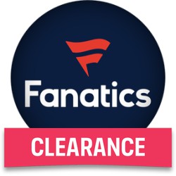 Fanatics 1-Day Sitewide Clearance Sale: Up to 85% off + an Extra 25% off with Code