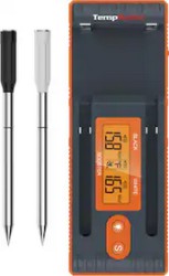 ThermoPro Twin TempSpike WIreless Meat Thermometer with 2 Probes - $39.99