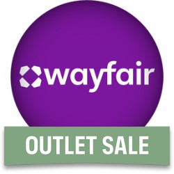 1-Day Surplus Sale at Wayfair: Save up to 85% off on 100s of Overstocked Deals