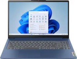 Lenovo IdeaPad Slim 3i 15.6" 1080p Laptop with Intel N150, 128GB SSD - $269.00