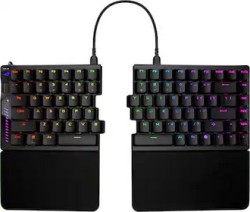 Asus ROG Falcata 75% Wireless RGB Ergonomic Gaming Keyboard - $199.99