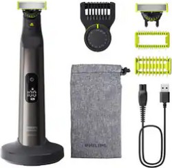 Philips Norelco OneBlade 360 Pro Hybrid Face & Body Electric Trimmer - $52.99