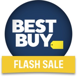 24-Hour Flash Sale at Best Buy: Up to 60% off on a Selection of Sitewide Items