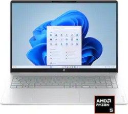 HP OmniBook 3 16" 2K Touchscreen Laptop with Ryzen 5, 16GB, 256GB - $549.99