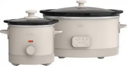 Bella 6-Quart Programmable Slow Cooker & 2-Quart Mini Cooker Bundle - $19.99