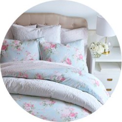 Weekend Hot Deal at JCPenney: Up to 70% off 100s of Comforters and Bedding Sets
