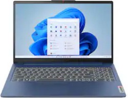 Lenovo IdeaPad Slim 3i 15.6" 1080p Laptop with Ryzen 5, 8GB, 256GB - $389.99