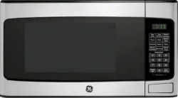 GE 1.1 cu.ft. Countertop Stainless Steel Microwave Oven - $119.99 Shipped Free