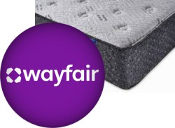 Save up to 80% off 100s of 48-Hour Mattresses & More Clearance Deals at Wayfair