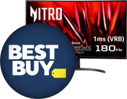 Top Deal at Best Buy: Save up to 60% off on Select Computer & Gaming Monitors