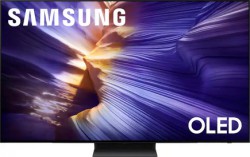 Samsung 65" S90F OLED 4K SamsungVision AI Smart Tizen TV - $1,399.99 Today