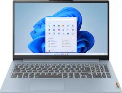 Lenovo IdeaPad Slim 3i 15.6" Laptop with Intel N150, 128GB SSD - $279.99 Today