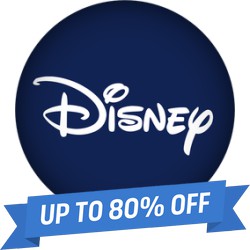 Further Reductions Sale at Disney Store: Up to 80% off on 100s of Sitewide Items