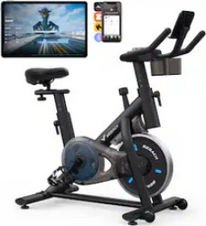 Merach S26 Exercise Bike with Game Mode - $179.99 with Free Shipping Today