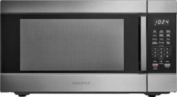 Insignia 2.2 cu.ft. Countertop Inverter Microwave in Stainless Steel - $129.99 Today