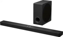 LG 5.1.3 S90TY Subwoofer with Wireless Subwoofer, Dolby Atmos - $599.99