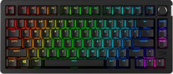 HyperX Alloy Rise 75% Wireless Mechanical Gaming Keyboard - $124.99 Today