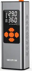 Nexpow 150 PSI 7,500mAh Tire Inflator Air Compressor - $29.99 Shipped Today