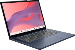 Lenovo IdeaPad Slim 3 14" Chromebook with 2K Display, 64GB Storage - $199.00