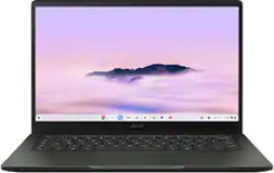 Asus CX14 14" 1080p Chromebook Plus with Core 3, 8GB, 128GB Storage - $349.00