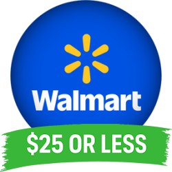 Up to 85% off on 100s of $25 & Under August Sitewide Clearance Deals at Walmart