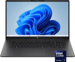 HP OmniBook 3 17.3" 1080p Laptop with Core Ultra 7, 16GB, 512GB - $629.99