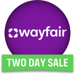 48-Hour Clearance Sale at Wayfair: Up to 70% off Thousands of Sitewide Deals