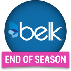 End of Season Doorbuster Deals at Belk: Up to 85% off on Warm Weather Clothing