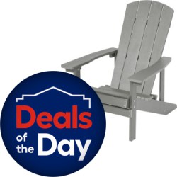 Lowe's Deal of the Day: Up to 70% off on Patio Furniture and Outdoor Structures