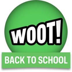 Last Chance Back to School Sale at Woot!: Save up to 80% off w/ Prime Shipping