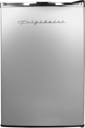 Frigidaire 4.5 cu.ft. Compact Platinum Retro Style Refrigerator & Freezer - $188.00