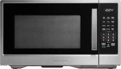 Insignia 1.1 cu.ft. Stainless Steel Countertop Microwave Oven - $79.99 Shipped