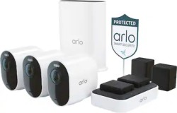 Up to $120 off on a Selection of Arlo Home Security Products Deals at Best Buy